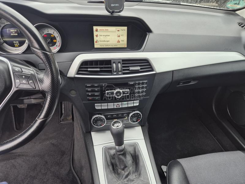 Mercedes Benz C 180 1.6 b