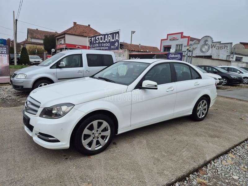 Mercedes Benz C 180 1.6 b