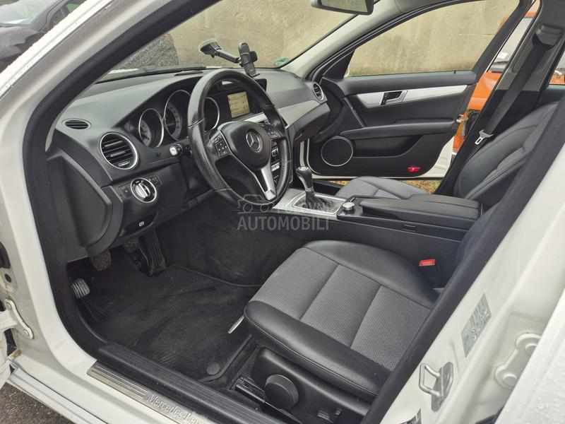 Mercedes Benz C 180 1.6 b
