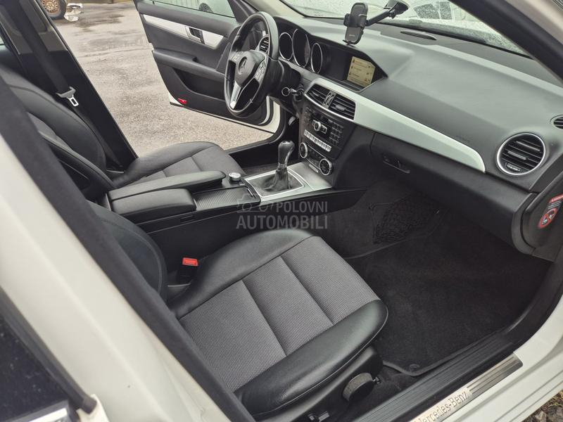 Mercedes Benz C 180 1.6 b