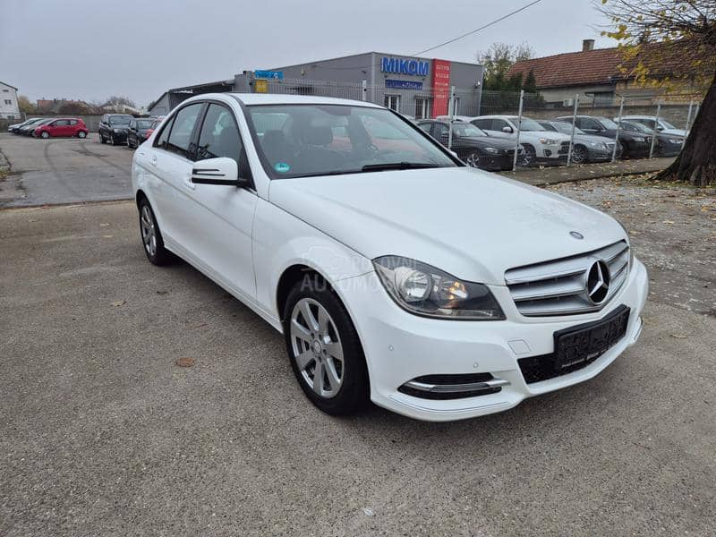 Mercedes Benz C 180 1.6 b