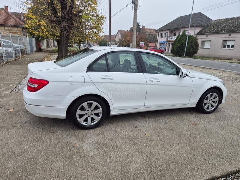 Mercedes Benz C 180 1.6 b