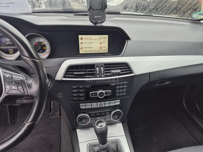 Mercedes Benz C 180 1.6 b