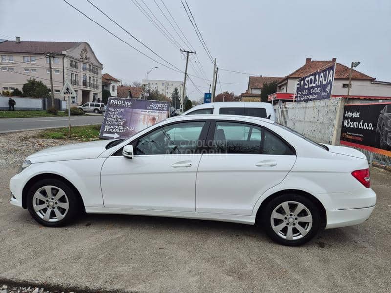 Mercedes Benz C 180 1.6 b
