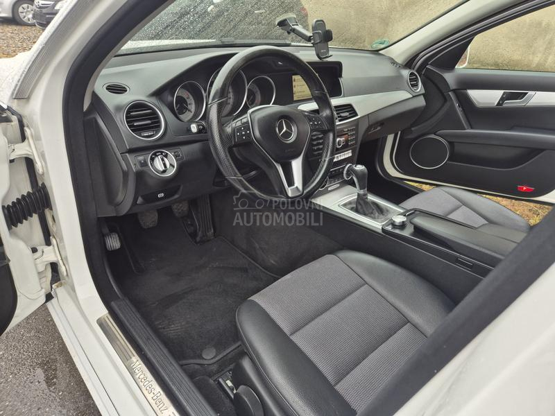 Mercedes Benz C 180 1.6 b