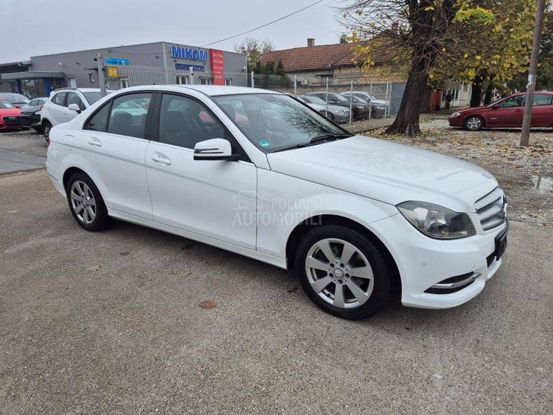 Mercedes Benz C 180 1.6 b