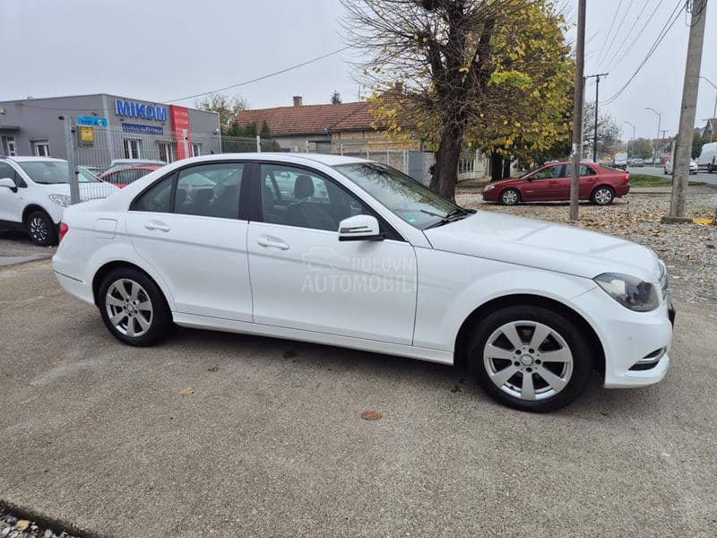 Mercedes Benz C 180 1.6 b