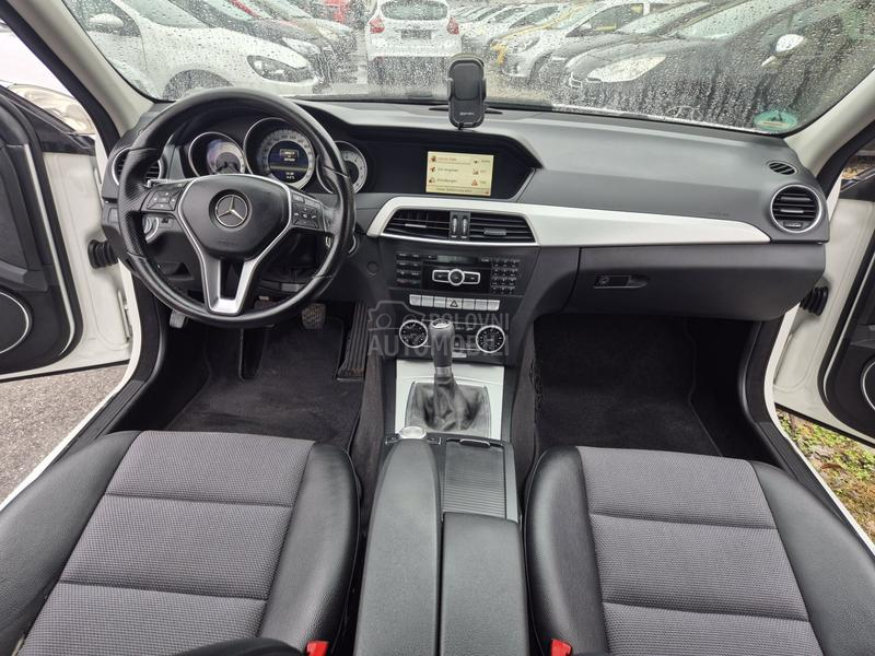 Mercedes Benz C 180 1.6 b