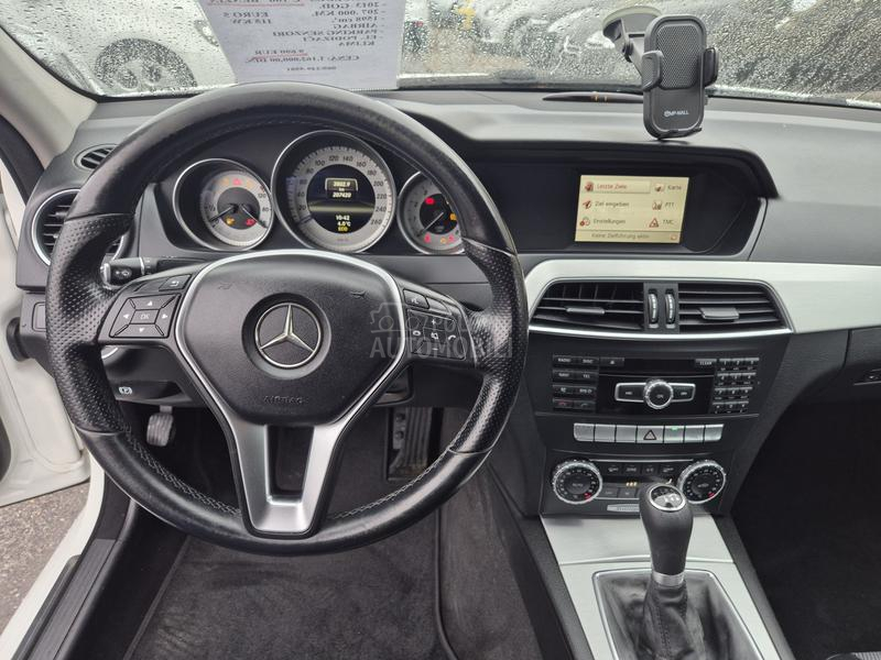 Mercedes Benz C 180 1.6 b