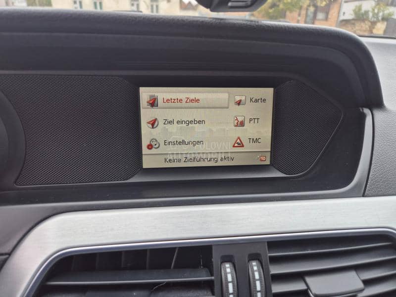 Mercedes Benz C 180 1.6 b