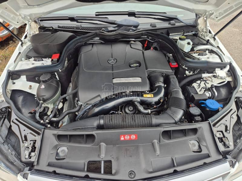 Mercedes Benz C 180 1.6 b