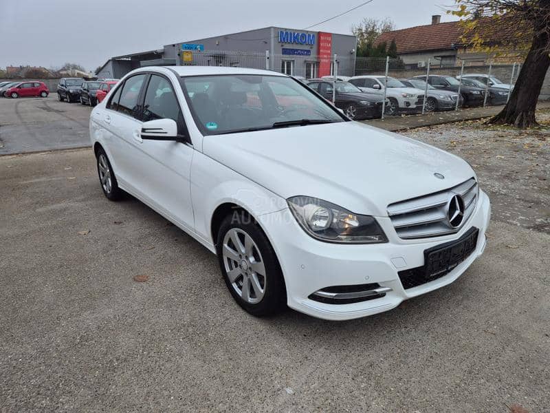 Mercedes Benz C 180 1.6 b