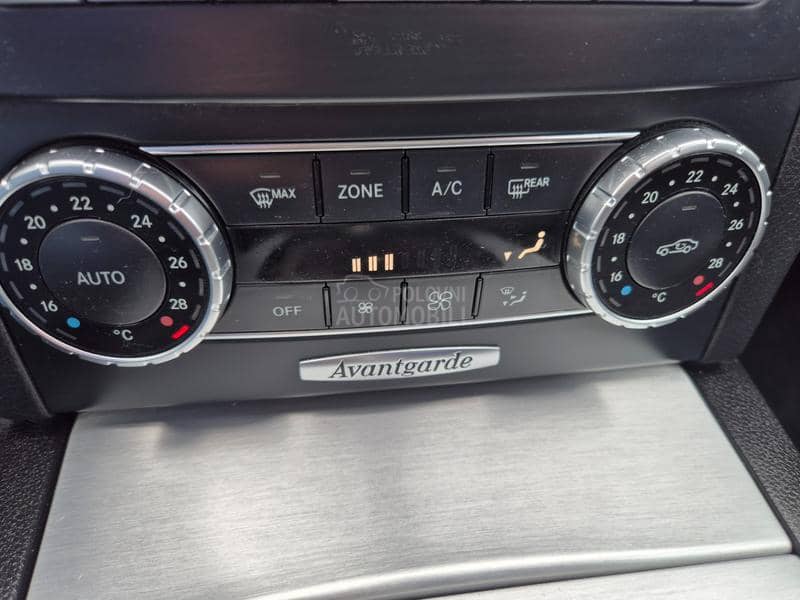 Mercedes Benz C 180 1.6 b