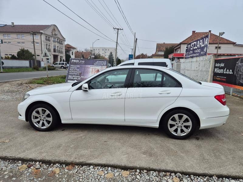 Mercedes Benz C 180 1.6 b