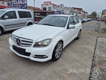 Mercedes Benz C 180 1.6 b