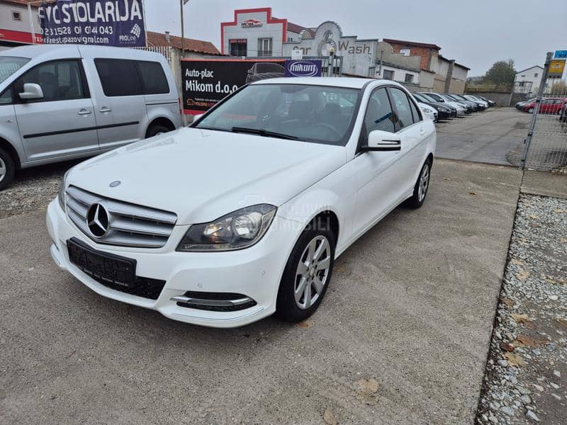 Mercedes Benz C 180 1.6 b
