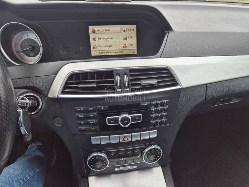 Mercedes Benz C 180 1.6 b