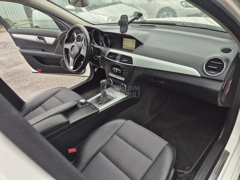Mercedes Benz C 180 1.6 b