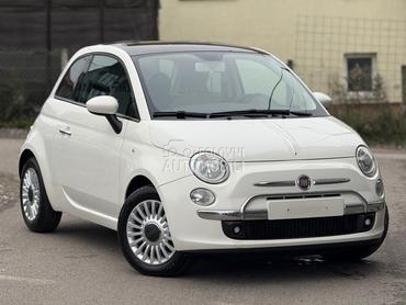 Fiat 500 1.2 PANO/PDC/CH