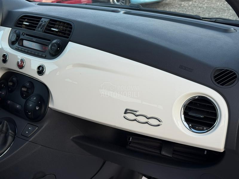 Fiat 500 1.4 SPORT/SWlSS