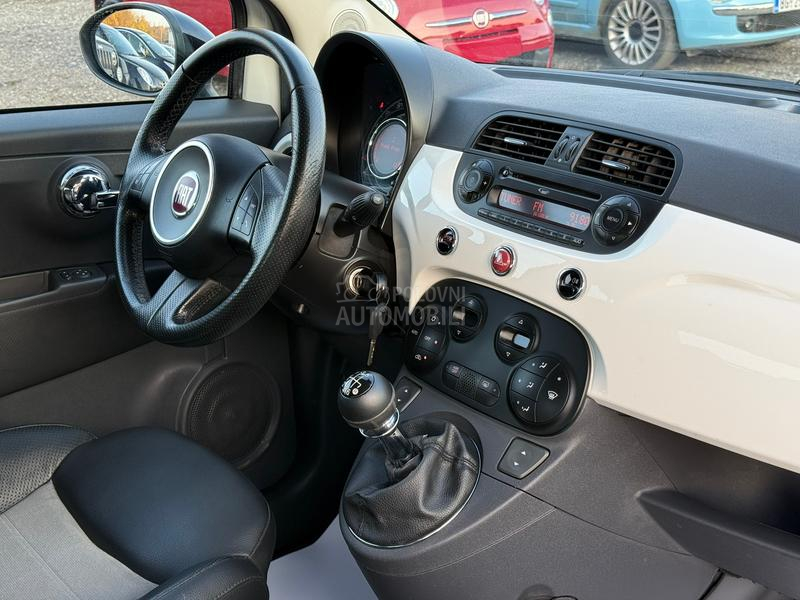 Fiat 500 1.4 SPORT/SWlSS