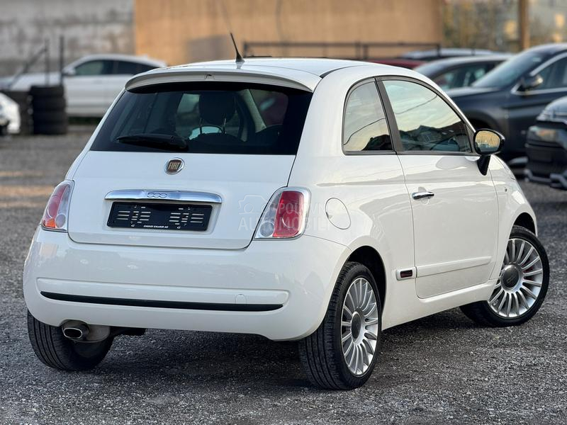 Fiat 500 1.4 SPORT/SWlSS
