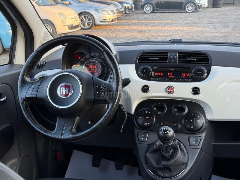Fiat 500 1.4 SPORT/SWlSS