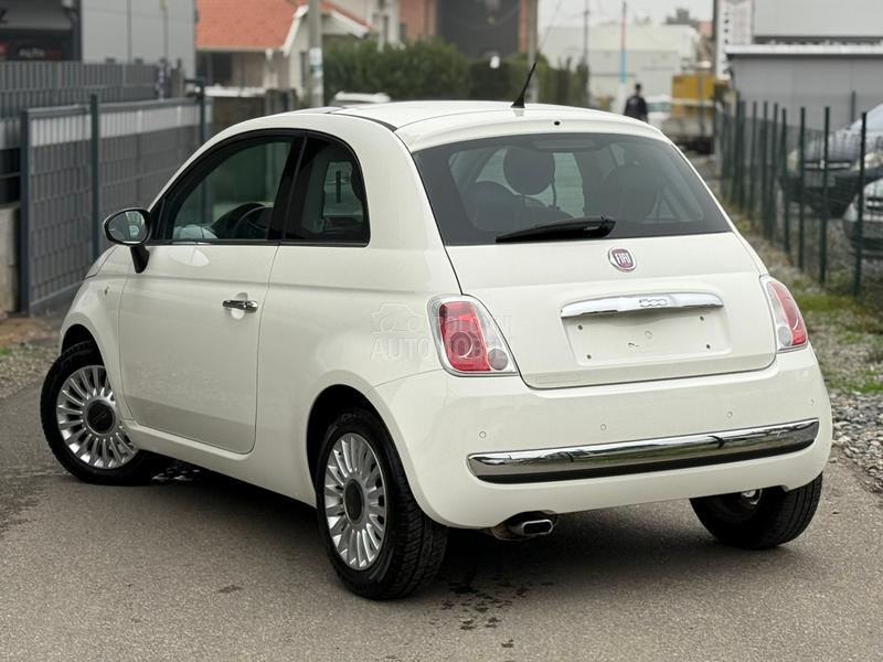 Fiat 500 1.2 PANO/PDC/CH