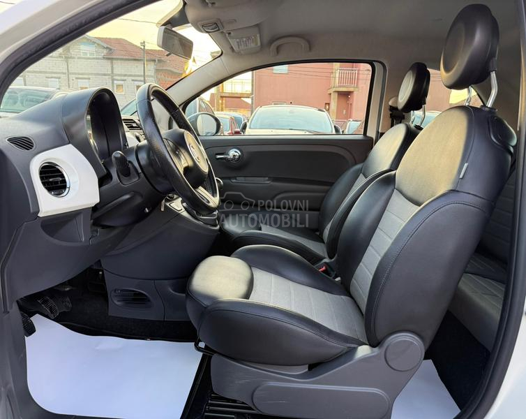 Fiat 500 1.4 SPORT/SWlSS