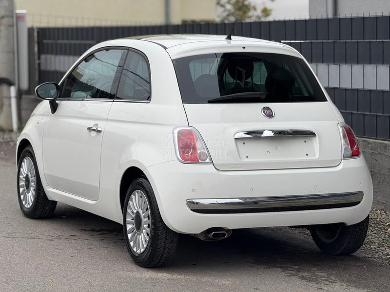 Fiat 500 1.2 PANO/PDC/CH