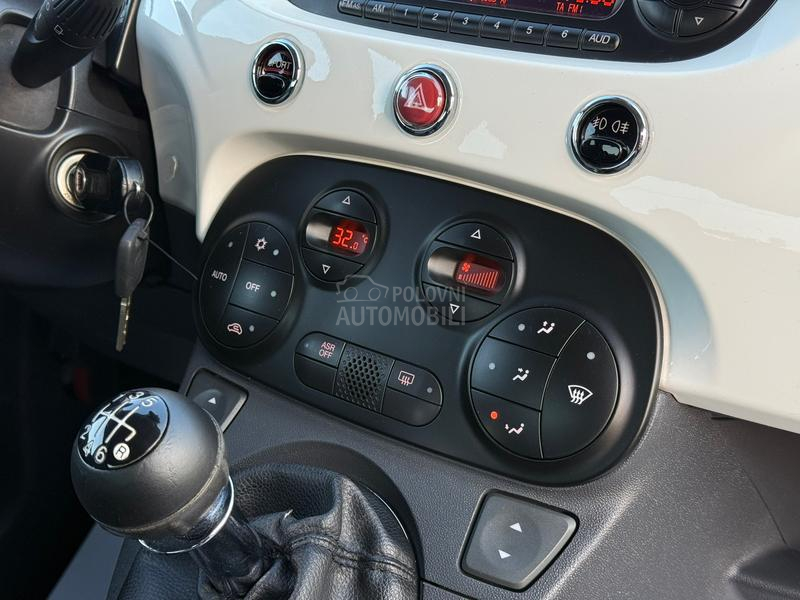 Fiat 500 1.4 SPORT/SWlSS