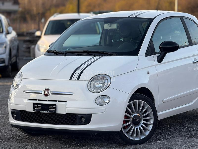 Fiat 500 1.4 SPORT/SWlSS