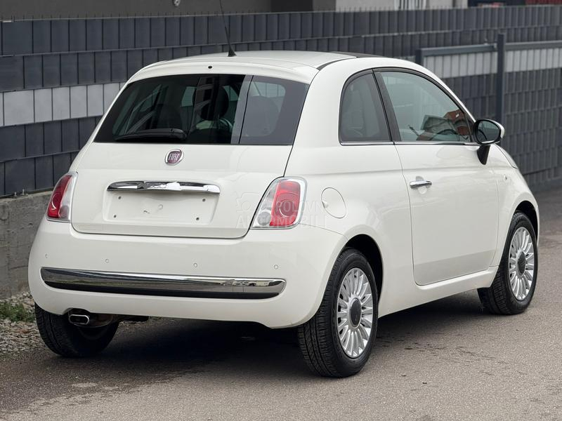 Fiat 500 1.2 PANO/PDC/CH
