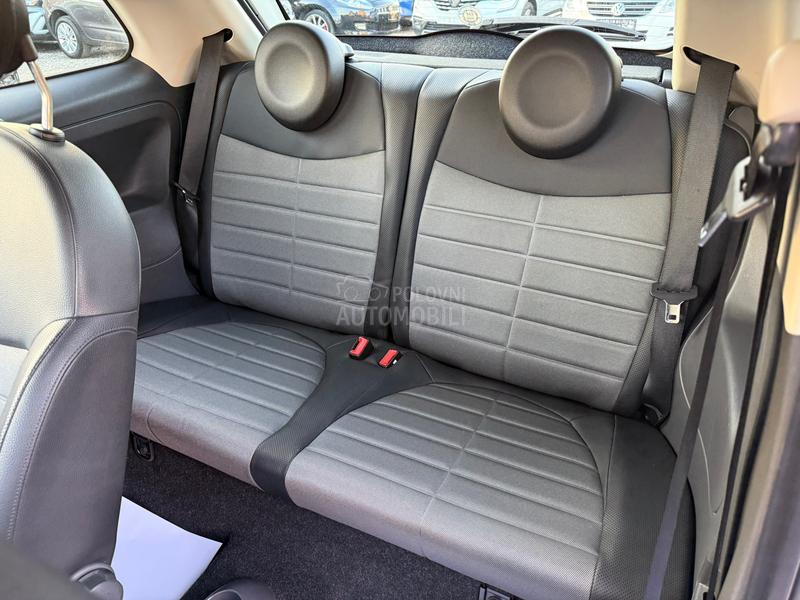 Fiat 500 1.4 SPORT/SWlSS