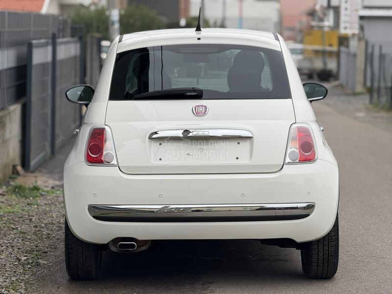 Fiat 500 1.2 PANO/PDC/CH