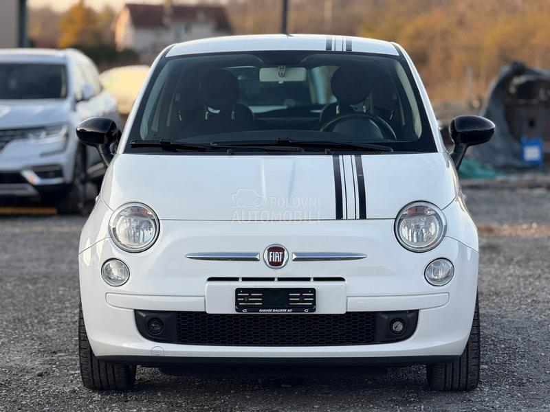 Fiat 500 1.4 SPORT/SWlSS