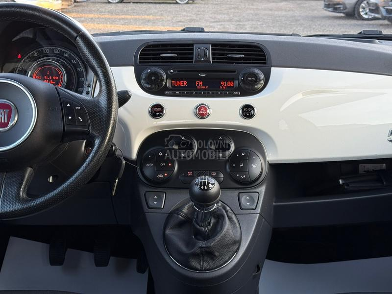 Fiat 500 1.4 SPORT/SWlSS