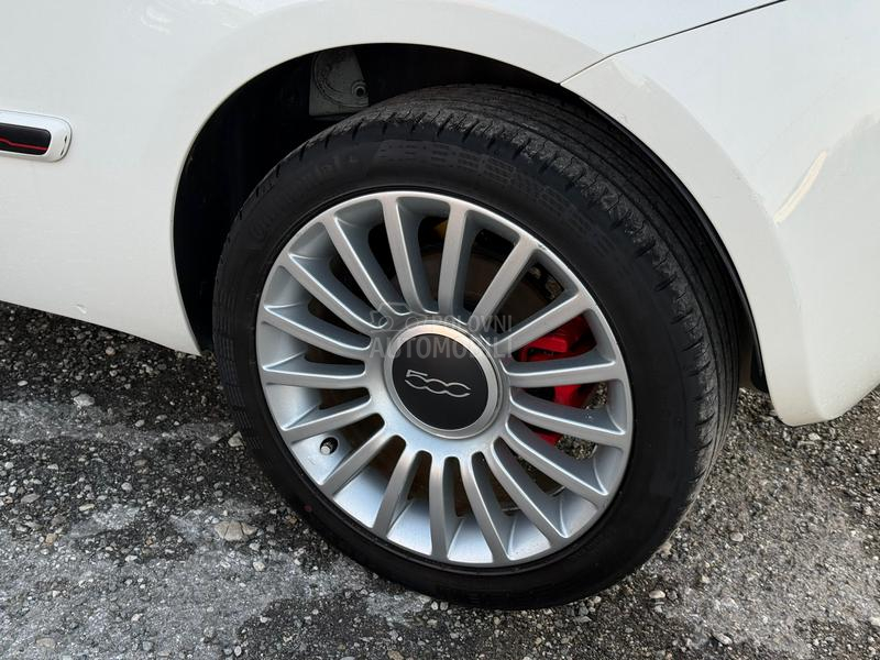 Fiat 500 1.4 SPORT/SWlSS