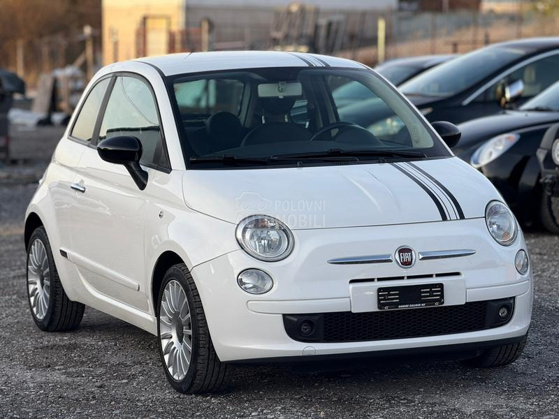 Fiat 500 1.4 SPORT/SWlSS