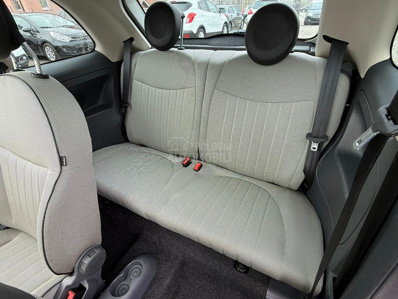 Fiat 500 1.2 PANO/PDC/CH