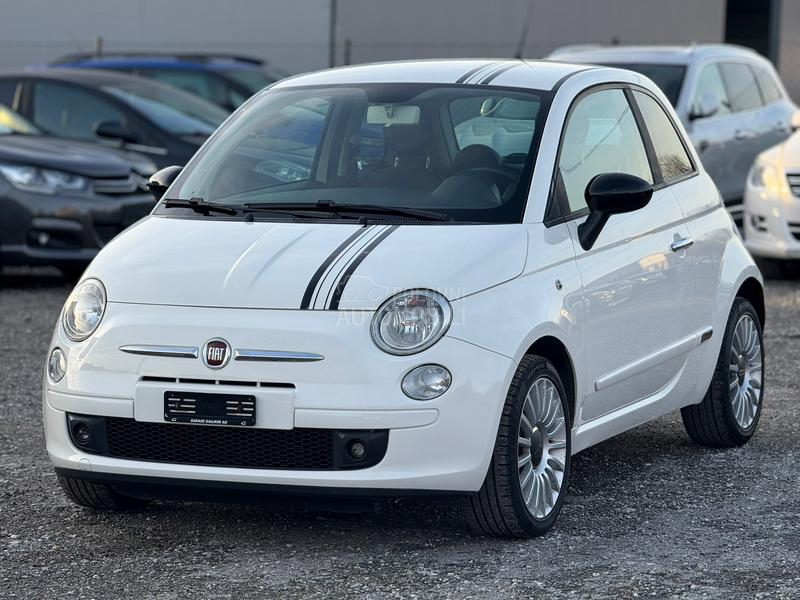 Fiat 500 1.4 SPORT/SWlSS