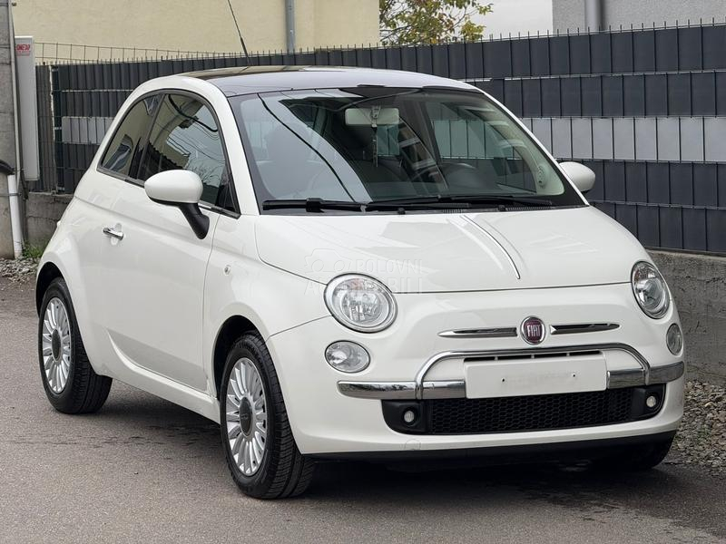 Fiat 500 1.2 PANO/PDC/CH