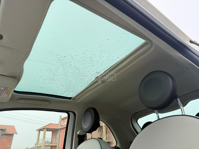 Fiat 500 1.2 PANO/PDC/CH