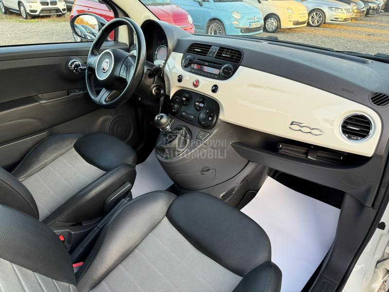 Fiat 500 1.4 SPORT/SWlSS