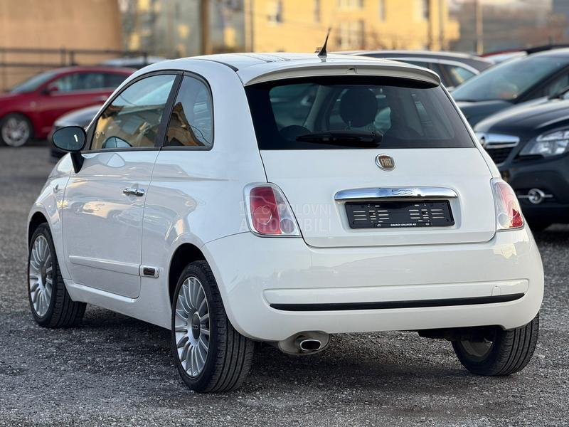 Fiat 500 1.4 SPORT/SWlSS