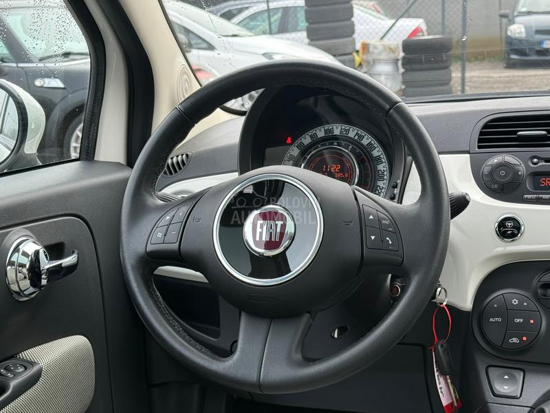 Fiat 500 1.2 PANO/PDC/CH