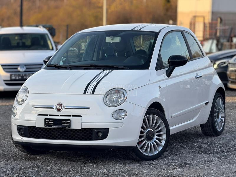 Fiat 500 1.4 SPORT/SWlSS