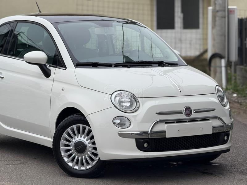 Fiat 500 1.2 PANO/PDC/CH