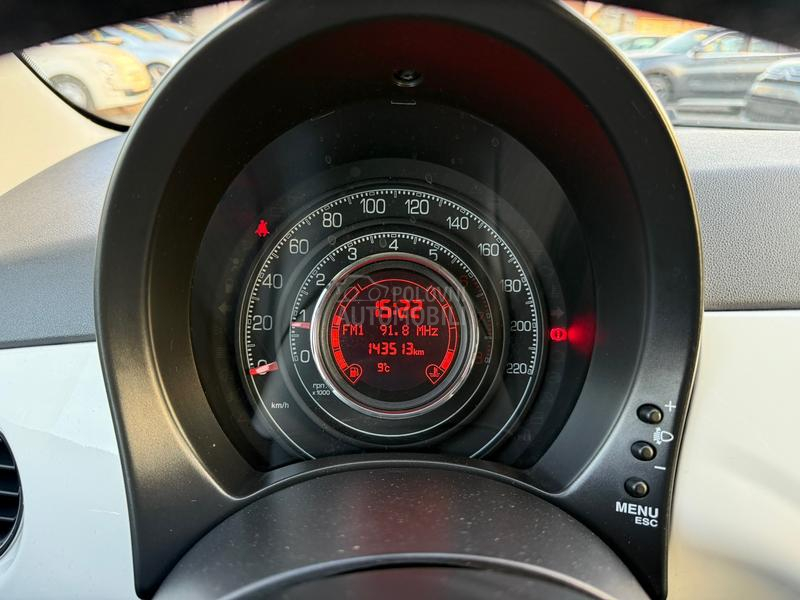 Fiat 500 1.4 SPORT/SWlSS