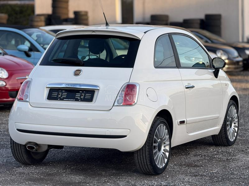 Fiat 500 1.4 SPORT/SWlSS
